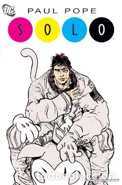 C&oacute;mics: SOLO N&ordm; 3 - PAUL POPE - Foto 1