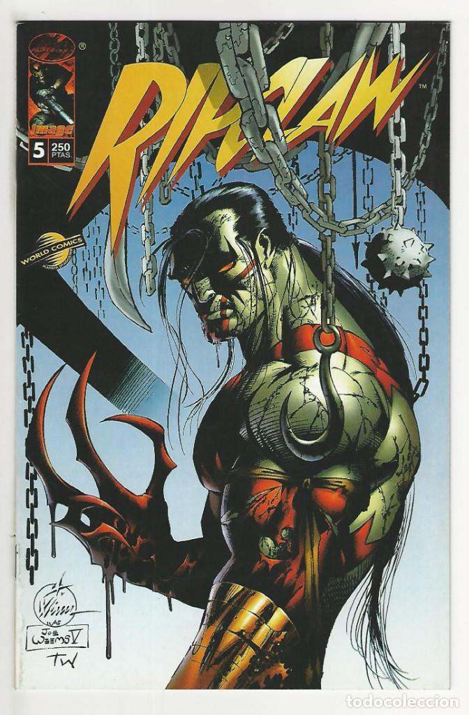 C&oacute;mics: Planeta. Ripclaw Vol2. 5. - Foto 1
