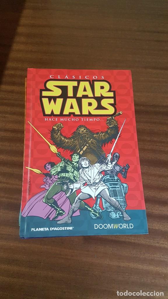 C&oacute;mics: STAR WARS clasica en tomos - Foto 1