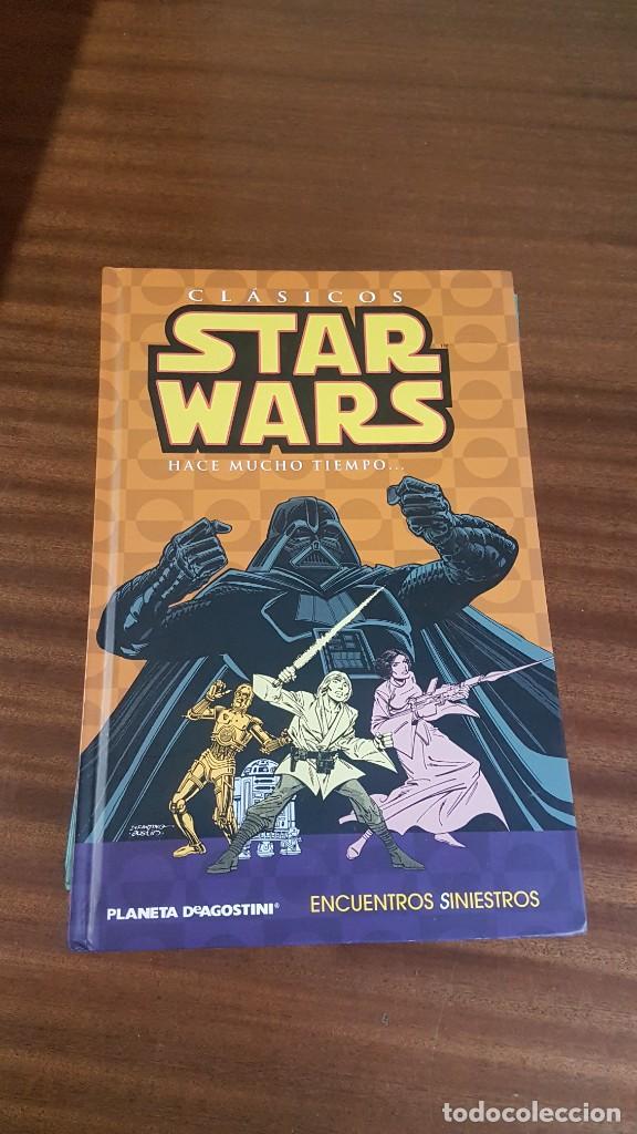 C&oacute;mics: STAR WARS clasica en tomos - Foto 2