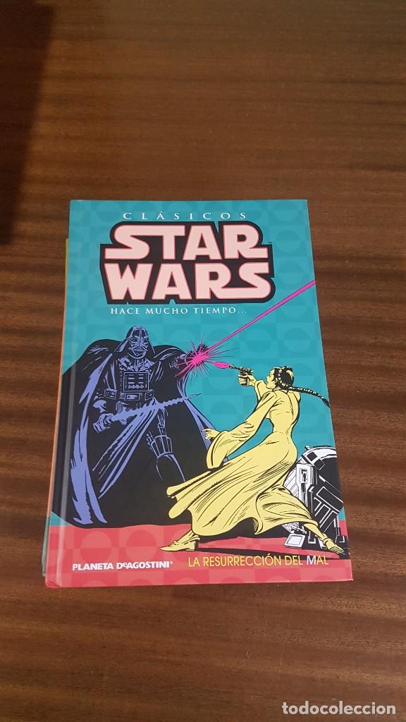 C&oacute;mics: STAR WARS clasica en tomos - Foto 3