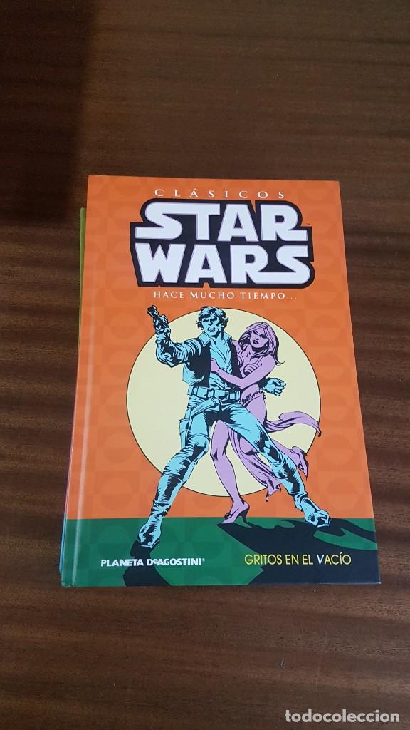 C&oacute;mics: STAR WARS clasica en tomos - Foto 4
