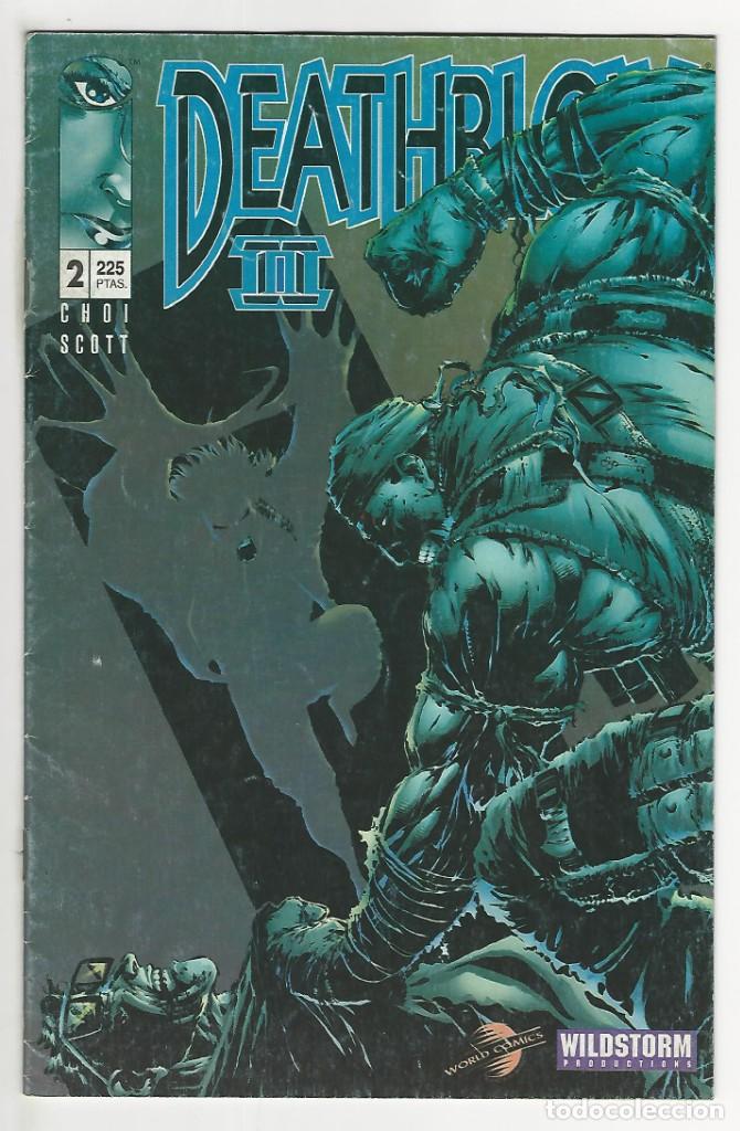C&oacute;mics: Planeta. Deathblow II. 2 - Foto 1