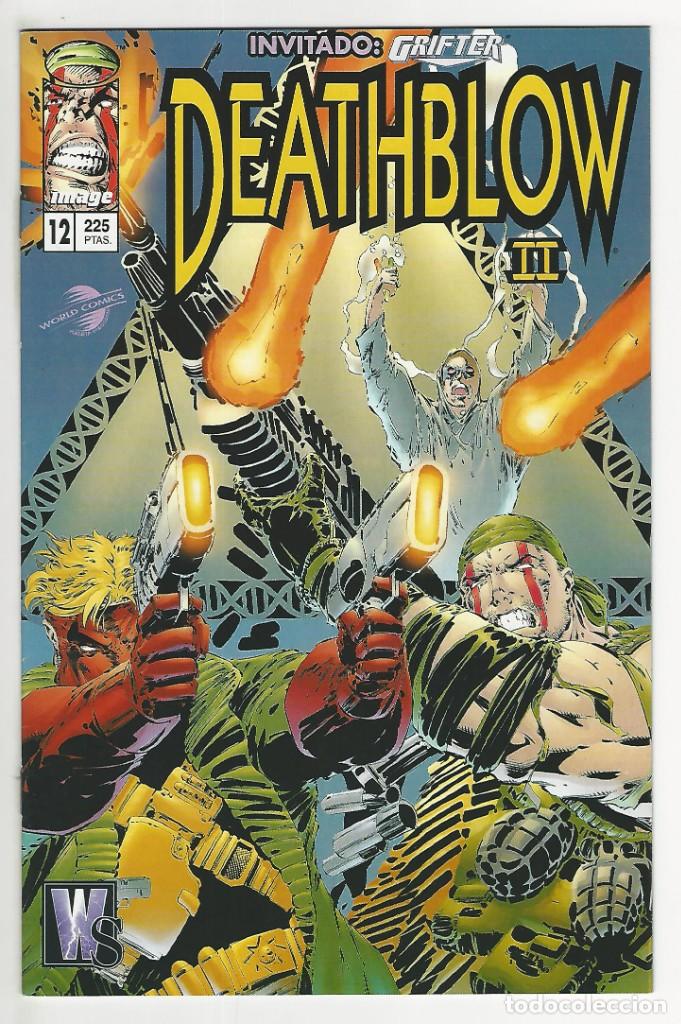 C&oacute;mics: Planeta. Deathblow II. 12 - Foto 1