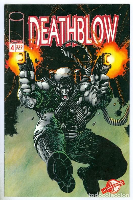 C&oacute;mics: Planeta. Deathblow. 4 - Foto 1