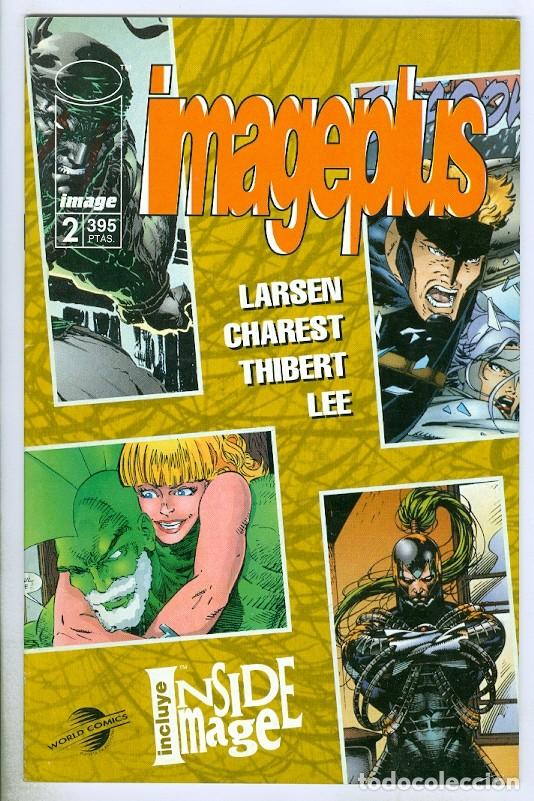 C&oacute;mics: Planeta. Image plus. Imageplus. 2. - Foto 1