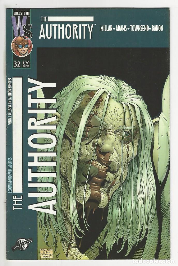 C&oacute;mics: Planeta. The authority. 32. - Foto 1
