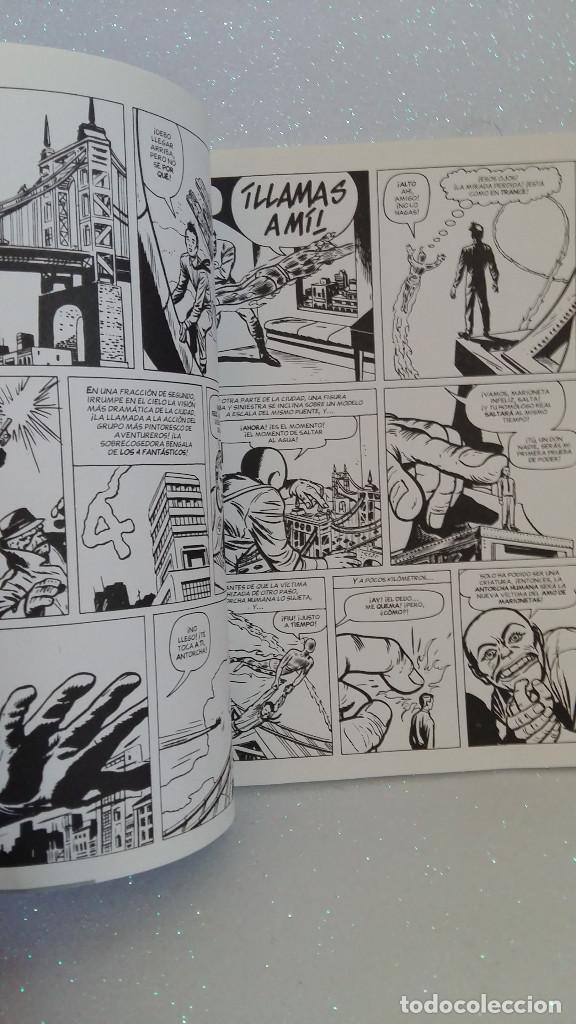 C&oacute;mics: MARVEL COMICS - BIBLIOTECA LOS 4 FANTASTICOS N&ordm; 2 EXCELSIOR FORUM - Foto 2