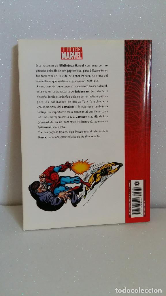C&oacute;mics: PANINI COMICS BIBLIOTECA MARVEL SPIDERMAN 31 - Foto 3