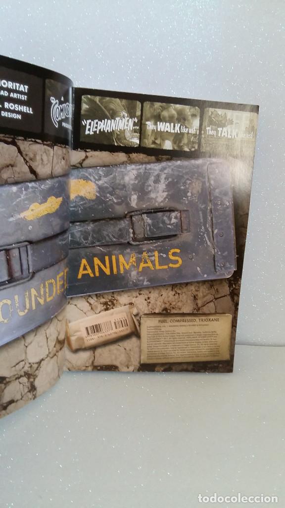 C&oacute;mics: ELEPHANTMEN WOUNDED ANIMALS VOLUME 01 - Foto 2
