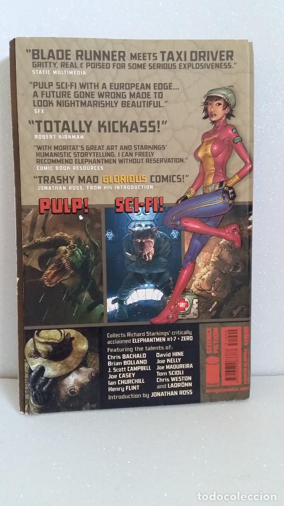 C&oacute;mics: ELEPHANTMEN WOUNDED ANIMALS VOLUME 01 - Foto 3