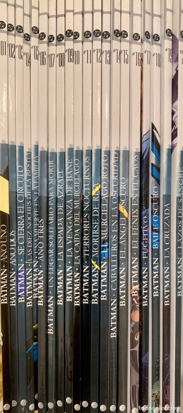 C&oacute;mics: Coleccionable Batman Completo 40 Tomos - Foto 2