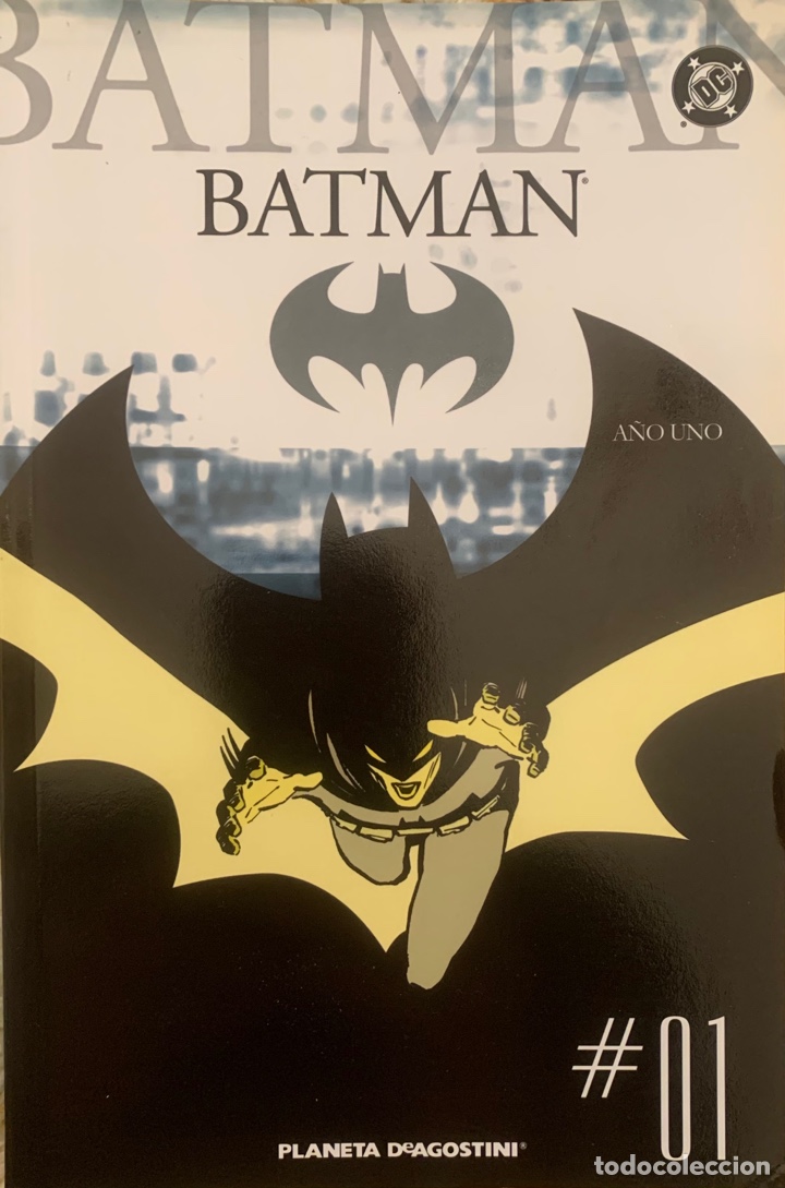 C&oacute;mics: Coleccionable Batman Completo 40 Tomos - Foto 1