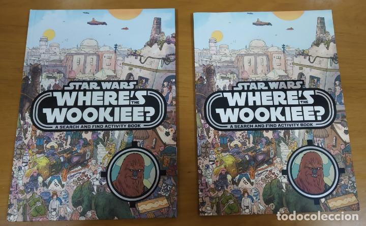 C&oacute;mics: STAR WARS. PRECIOSO LOTE DE 6 C&Oacute;MICS Y 4 LIBROS. - Foto 3