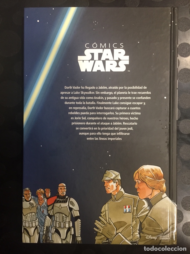 C&oacute;mics: STAR WARS C&Oacute;MICS N.36 IMPERIO PARTE 5 COLECCIONABLE ( 2013/2014 ) - Foto 2