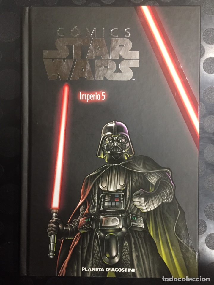 C&oacute;mics: STAR WARS C&Oacute;MICS N.36 IMPERIO PARTE 5 COLECCIONABLE ( 2013/2014 ) - Foto 1