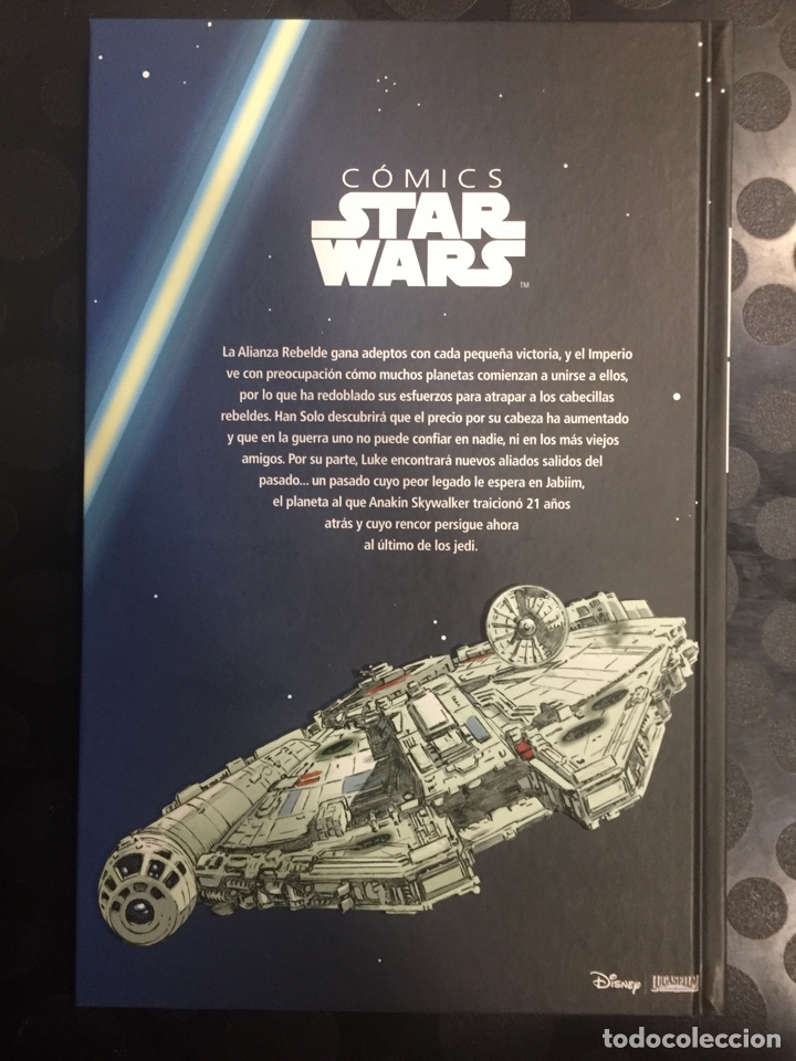 C&oacute;mics: STAR WARS C&Oacute;MICS N.35 IMPERIO PARTE 4 COLECCIONABLE ( 2013/2014 ) - Foto 2