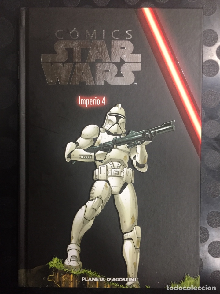 C&oacute;mics: STAR WARS C&Oacute;MICS N.35 IMPERIO PARTE 4 COLECCIONABLE ( 2013/2014 ) - Foto 1