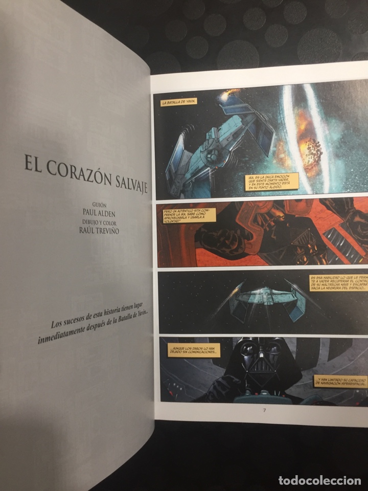 C&oacute;mics: STAR WARS C&Oacute;MICS N.34 IMPERIO PARTE 3 COLECCIONABLE ( 2013/2014 ) - Foto 3