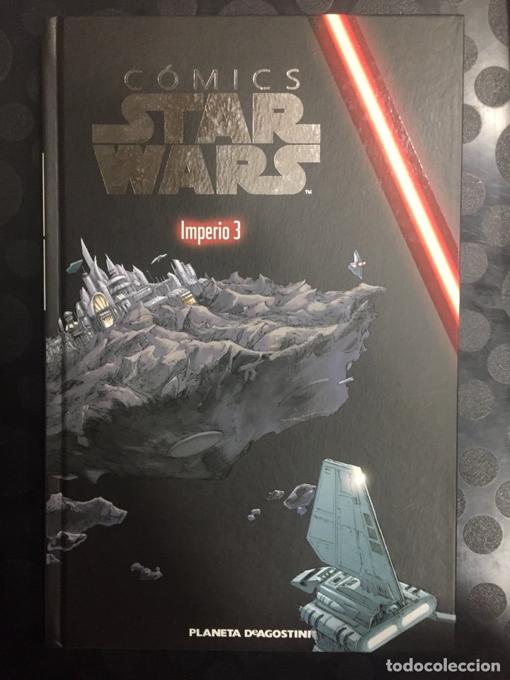 C&oacute;mics: STAR WARS C&Oacute;MICS N.34 IMPERIO PARTE 3 COLECCIONABLE ( 2013/2014 ) - Foto 1