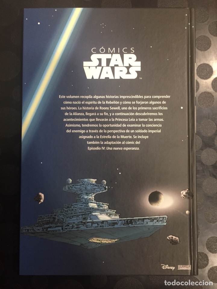 C&oacute;mics: STAR WARS C&Oacute;MICS N.33 IMPERIO PARTE 2 COLECCIONABLE ( 2013/2014 ) - Foto 2