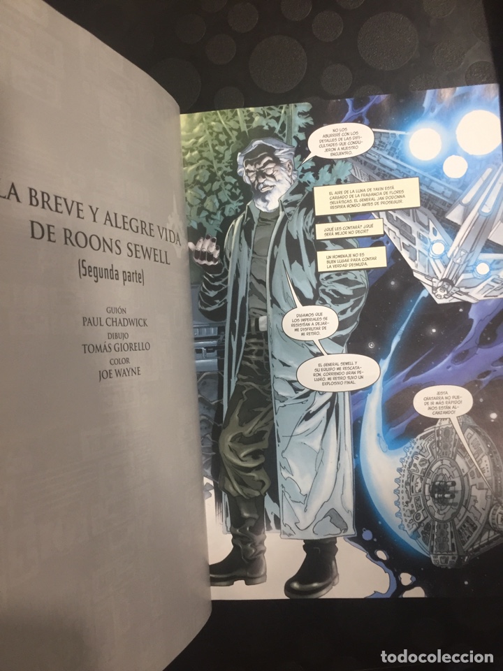 C&oacute;mics: STAR WARS C&Oacute;MICS N.33 IMPERIO PARTE 2 COLECCIONABLE ( 2013/2014 ) - Foto 3