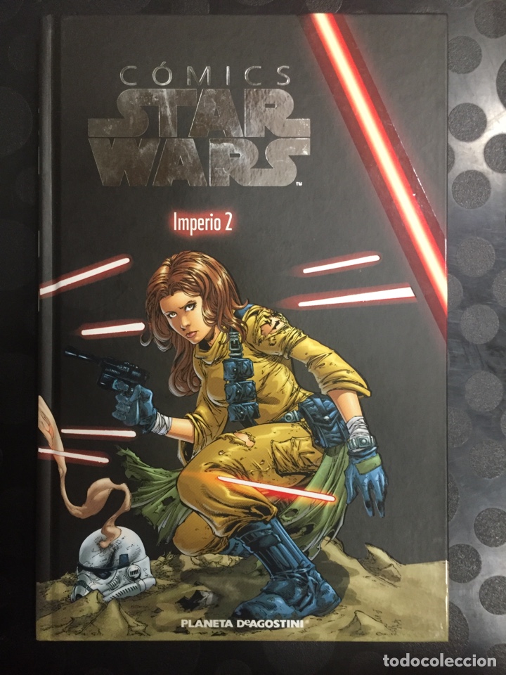C&oacute;mics: STAR WARS C&Oacute;MICS N.33 IMPERIO PARTE 2 COLECCIONABLE ( 2013/2014 ) - Foto 1