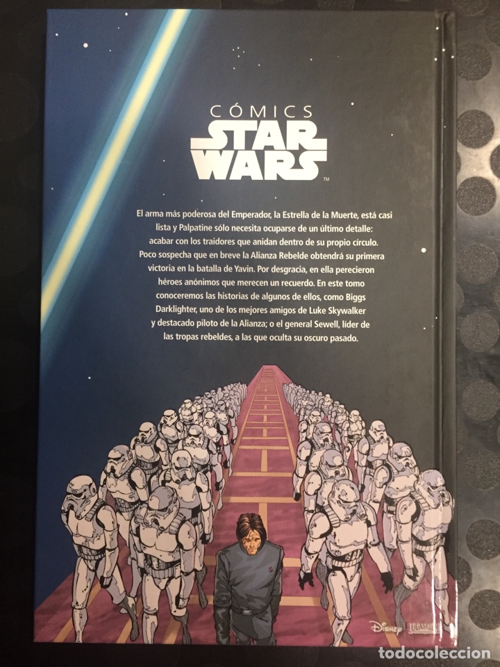 C&oacute;mics: STAR WARS C&Oacute;MICS N.32 IMPERIO PARTE 1 COLECCIONABLE ( 2013/2014 ) - Foto 2