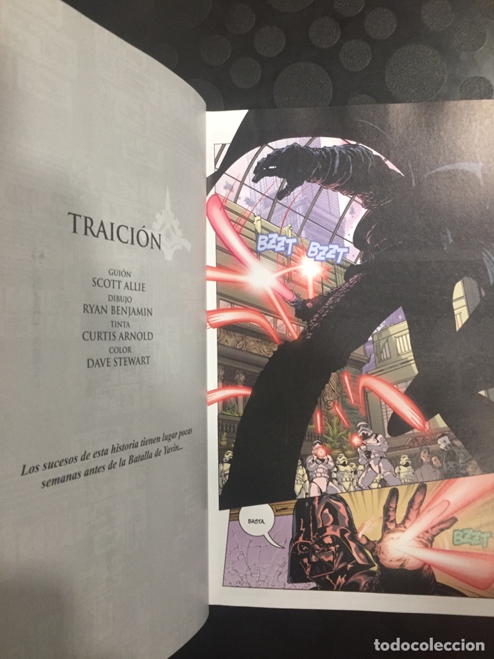 C&oacute;mics: STAR WARS C&Oacute;MICS N.32 IMPERIO PARTE 1 COLECCIONABLE ( 2013/2014 ) - Foto 3
