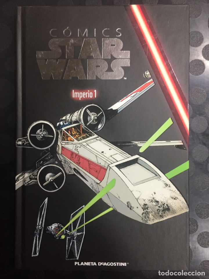 C&oacute;mics: STAR WARS C&Oacute;MICS N.32 IMPERIO PARTE 1 COLECCIONABLE ( 2013/2014 ) - Foto 1
