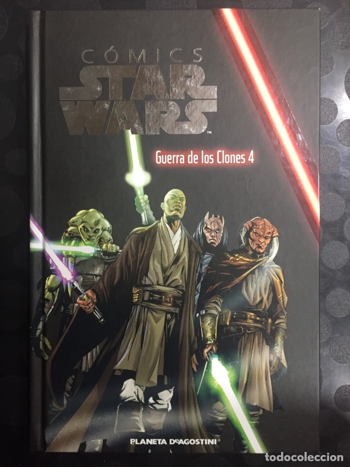 Fumetti: STAR WARS C&Oacute;MICS N.23 GUERRA DE LOS CLONES PARTE 4 COLECCIONABLE ( 2013/2014 )