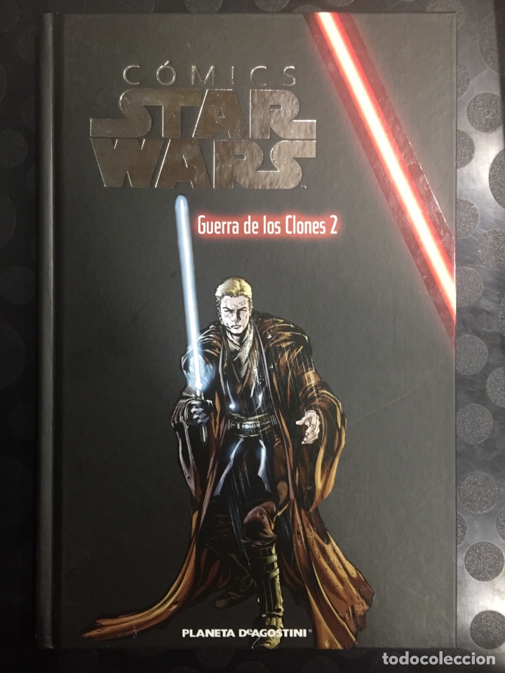 Fumetti: STAR WARS C&Oacute;MICS N.21 GUERRA DE LOS CLONES PARTE 2 COLECCIONABLE ( 2013/2014 )