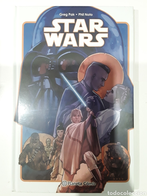C&oacute;mics: Star Wars 12 (tomo) - Pak, Noto - Planeta c&oacute;mics - Foto 1