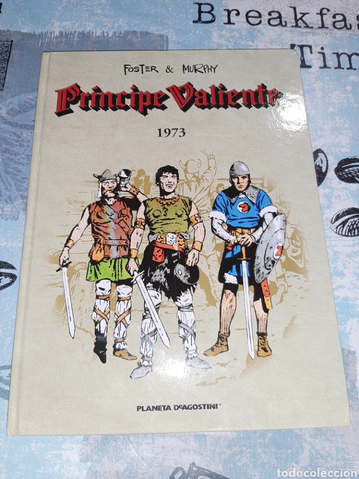 C&oacute;mics: Principe Valiente 1973 Planeta DeAgostini coleccionable - Foto 1