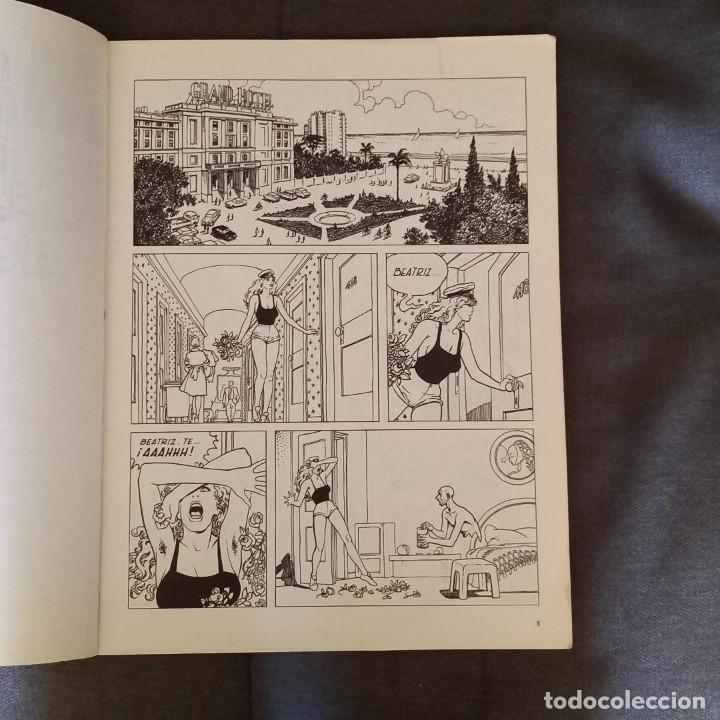 C&oacute;mics: Comic El Perfume del Invisible de Milo Manara - Foto 2