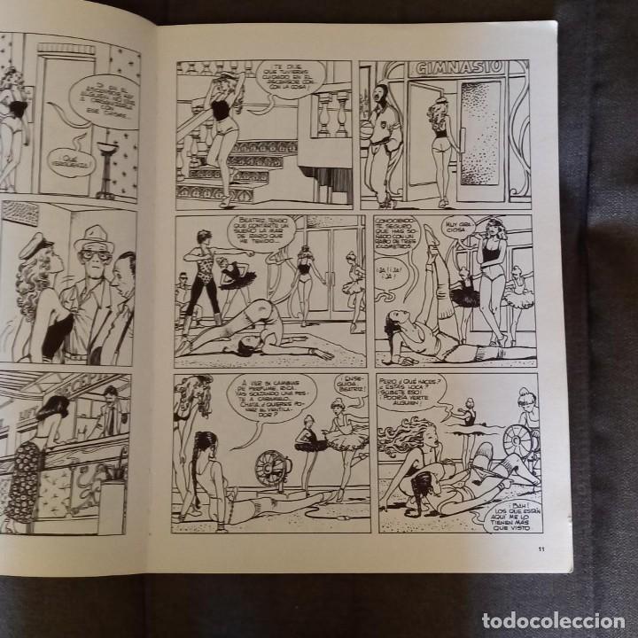 C&oacute;mics: Comic El Perfume del Invisible de Milo Manara - Foto 3