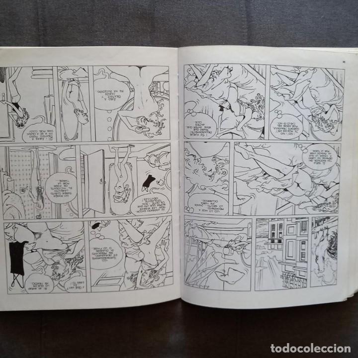 C&oacute;mics: Comic El Perfume del Invisible de Milo Manara - Foto 5
