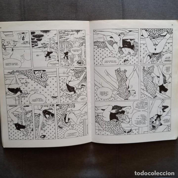 C&oacute;mics: Comic El Perfume del Invisible de Milo Manara - Foto 9