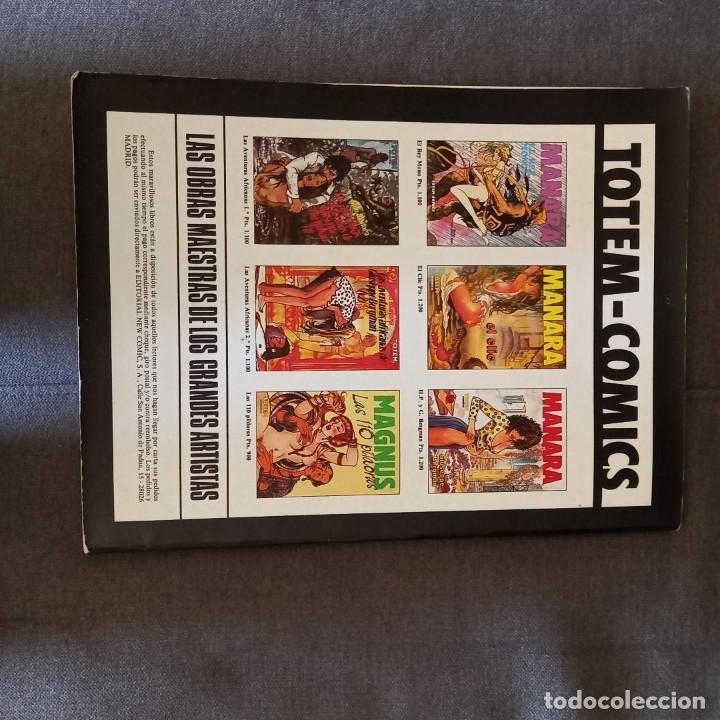 C&oacute;mics: Comic El Perfume del Invisible de Milo Manara - Foto 13