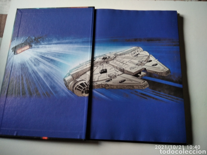 C&oacute;mics: C&oacute;mic STAR WARS El despertar de la fuerza - Foto 4