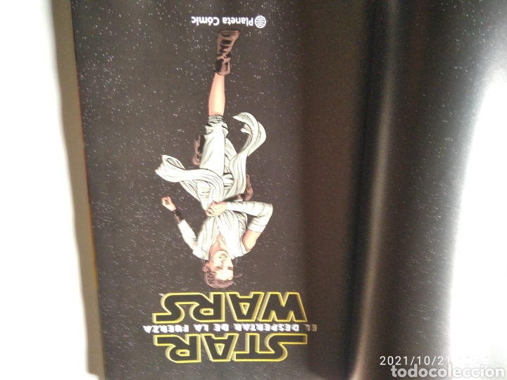 C&oacute;mics: C&oacute;mic STAR WARS El despertar de la fuerza - Foto 5