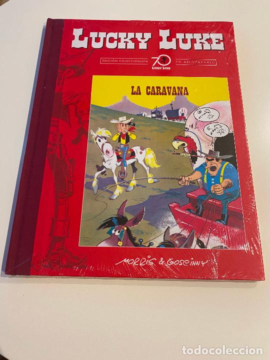 lucky luke coleccionista 70 aniversario n 12. Compra venta en