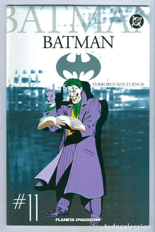 C&oacute;mics: Planeta. Batman. Coleccionable. 11.