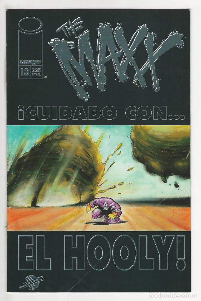C&oacute;mics: Planeta. The Maxx. 8 - Foto 1