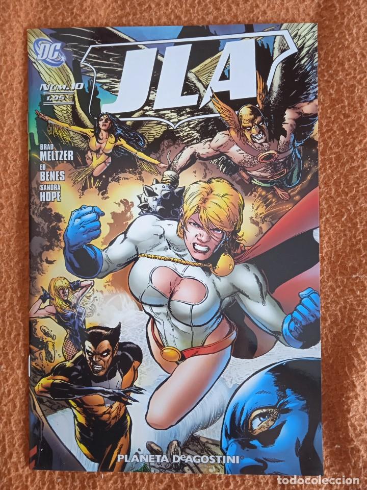 C&oacute;mics: JLA 10 PLANETA - Foto 1