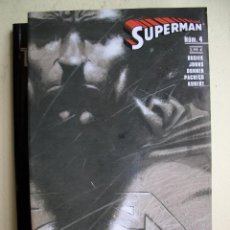 Cómics: SUPERMAN NUM. 4. Lote 297244178
