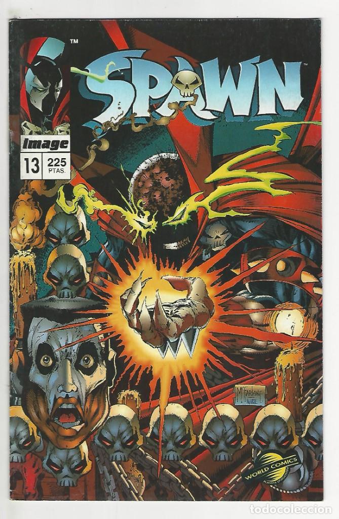 C&oacute;mics: Planeta. Spawn. 13. - Foto 1