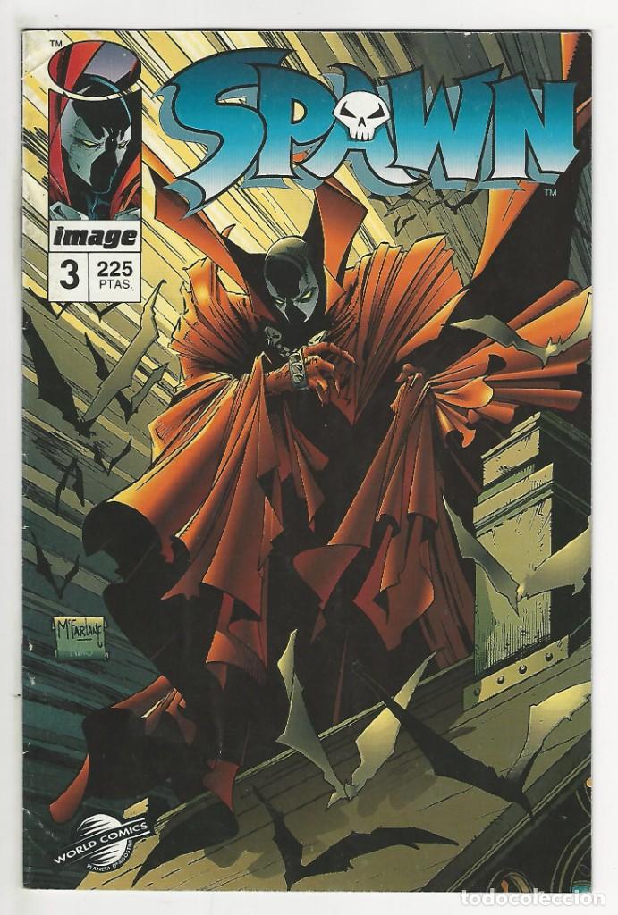C&oacute;mics: Planeta. Spawn. 3 - Foto 1