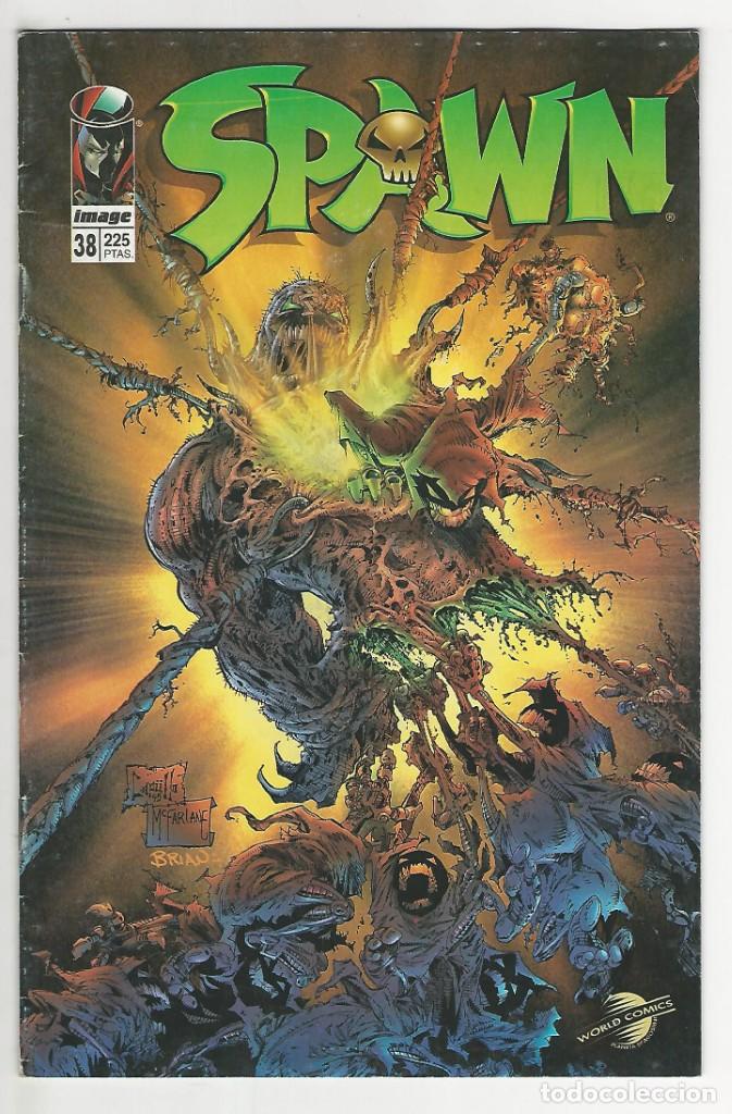 C&oacute;mics: Planeta. Spawn. 38. - Foto 1