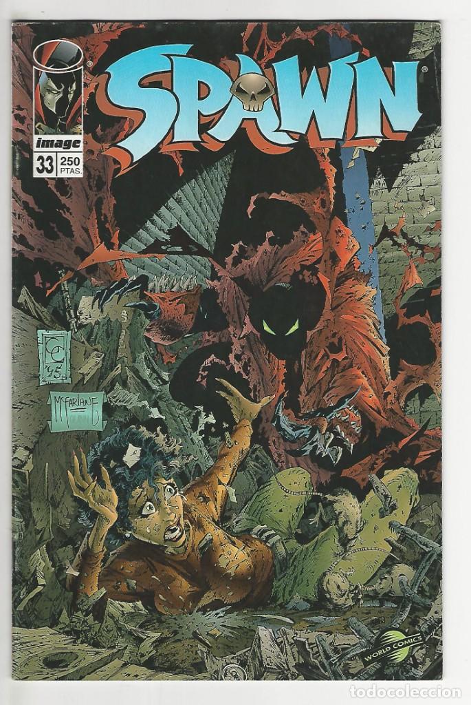 C&oacute;mics: Planeta. Spawn. 33. - Foto 1